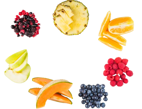 Nutritional Fruit Mix