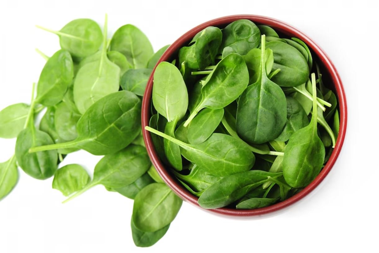 Baby Spinach 125 Gm