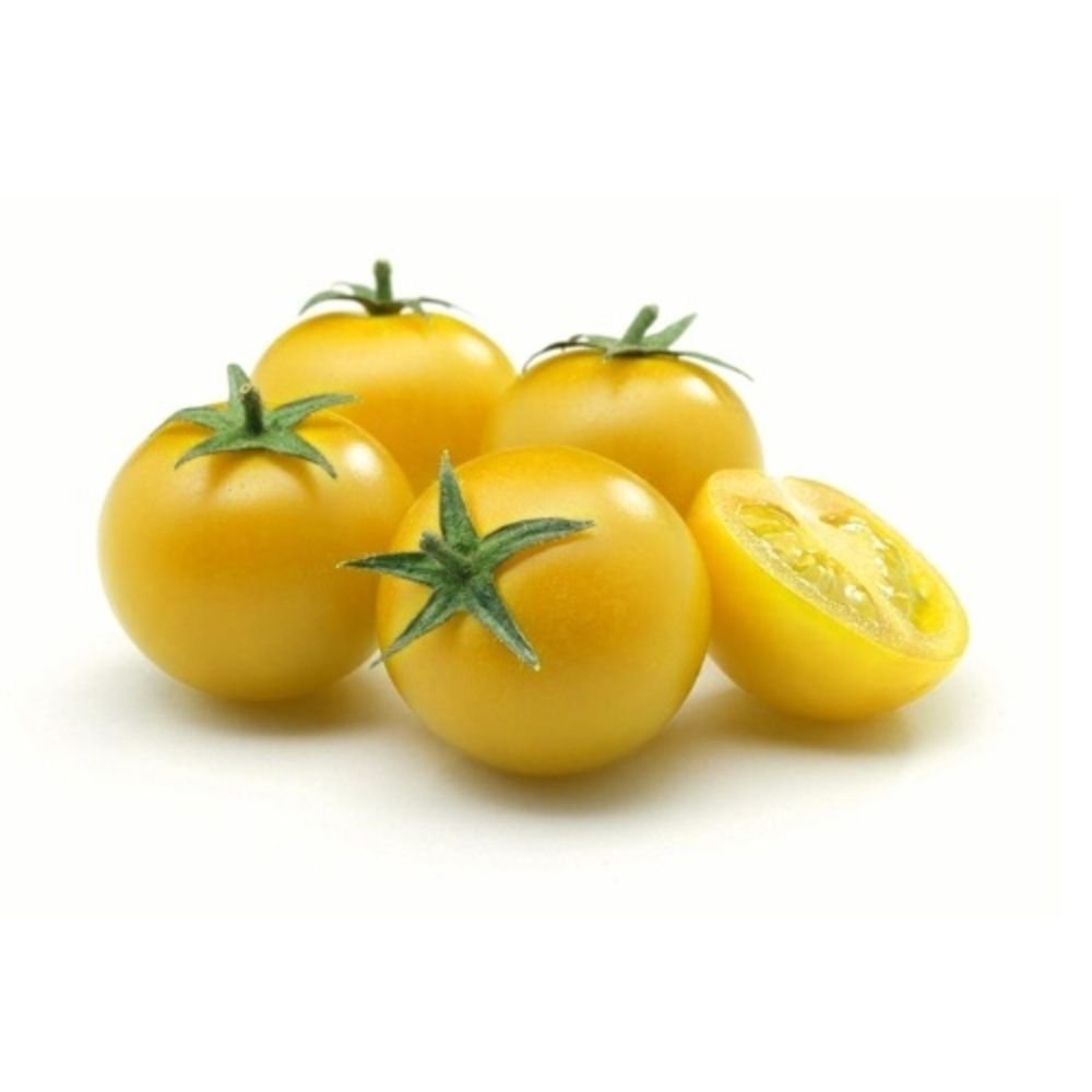 Tomato cherry yellow 250gr